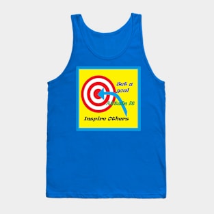 Set a Goal Tank Top